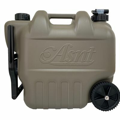 楽天市場】ウォータータンク 10L ASNTタンク ミリタリー 水専用