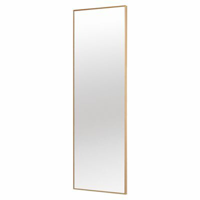＼レビューで1000円クーポン!／ 【受注生産品】【●日本製】 細枠ウォールミラー（60） NA 永井興産 ※受注生産（納期2週間程度）【メーカー直送品】【代引/同梱/返品/着日指定不可】【個別送料計算】