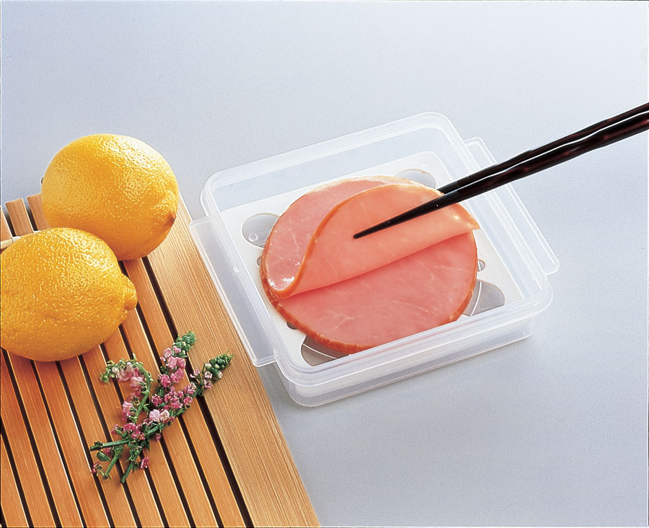 楽天市場】[12月3日〜11日 P20倍]スケーター ハムフレッシュキーパー