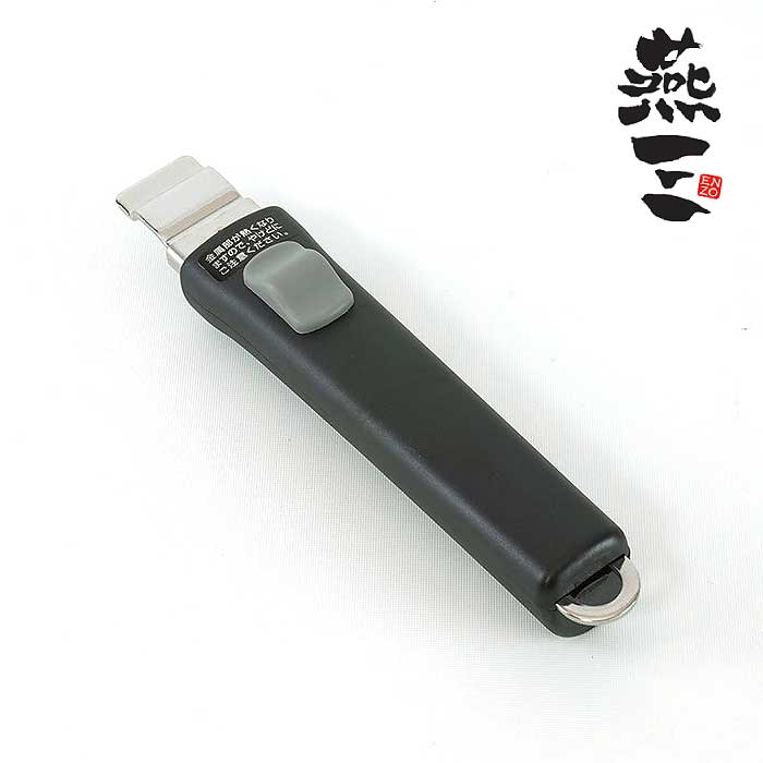 燕三 鍋セット用 着脱ハンドル 交換用ハンドル enzo ステンレス 鍋セット 燕三 ENZO 取っ手の取れる 鍋 用 ハンドル着脱式 替えハンドル画像