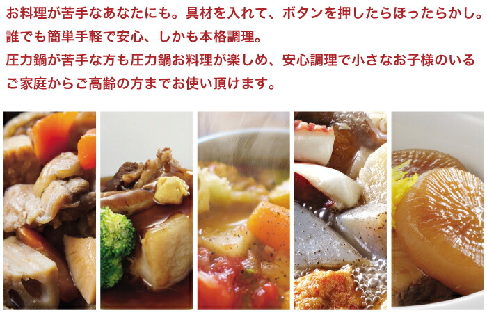 割引 配布中 電気圧力鍋 送料無料 ワンダーシェフ 電気圧力鍋 3lセット 専用レシピ付き 3lセット オートキー操作 楽ポン 予約タイマー付 電気 圧力鍋 軽量カップ お掃除ピン 24レシピ付 マイコン 楽ポン E Wonder 電気圧力釜 圧力鍋 Rcp Oedc30 R1 St