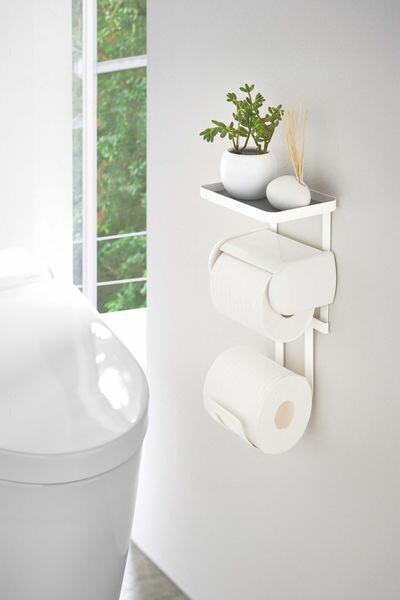 チョコ様 トイレットペーパー入れ完成品 チョコ様 トイレットペーパー入れ完成品