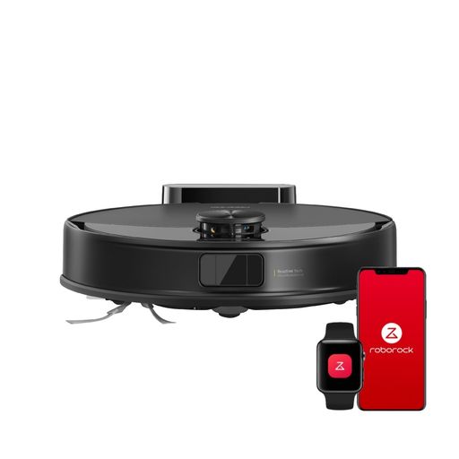 roborock(ロボロック) Q10V ロボット掃除機 水拭き両用 10000Pa圧倒的吸引力 【Qシリーズ高総合力モデル】 お掃除ロボット 毛絡まり防止システム 障害物回避機能 LiDARナビゲーション カーペッ&hellip;｜グッドグッドライフショップ