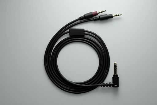 TAGO STUDIO T3-CB43(BK)T3-01 T3-03 兼用 φ4.4 5極プラグ バランス 1.2M 黒｜グッドグッドライフショップ