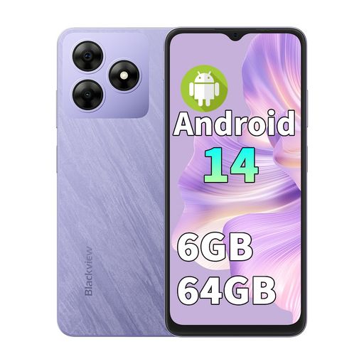 Blackview Wave8 SIMフリー スマホ 本体 アンドロイド 14 Amazon | 【SIMフリー＆技適認証済】Blackview Wave8C SIMフリー