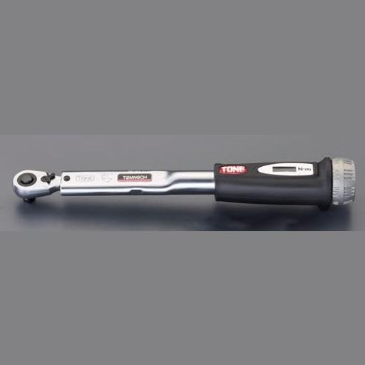 エスコ(Esco)30-140N・m(1/2”DR)[ラチェット式]トルクレンチEA723NF-8