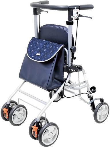アイルリンク座面聯絡打ちきり付御拾い器アイルウォークLight~点火装置~シャルムブルー