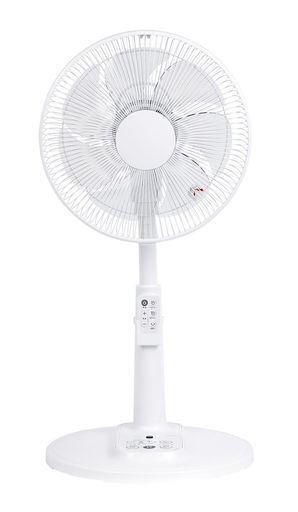 電響社(Denkyosha)ゼピールDCリビング扇風機扇風機扇風機dc原動機遠隔操作付首振タイマー付風量3座標軸ZFL-D4AEB