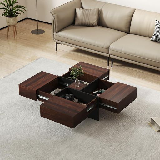 楽天市場】オーエスジェイ(OSJ)ローテーブルセンターテーブル正方形