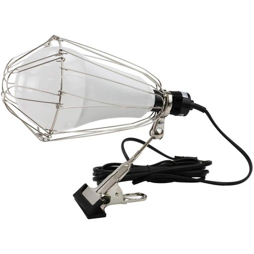 SK11(エスケー11)LEDゼムクリップ照明ランプ32W昼光色SCL-32W-5MDやり方用・飛騨工用・アウトドア用