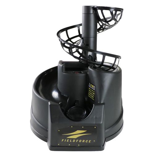 〔フィールドフォース〕野球 トレーニング用品 軟式 硬式兼用トスマシン FTM-242|グッドグッドライフショップ
