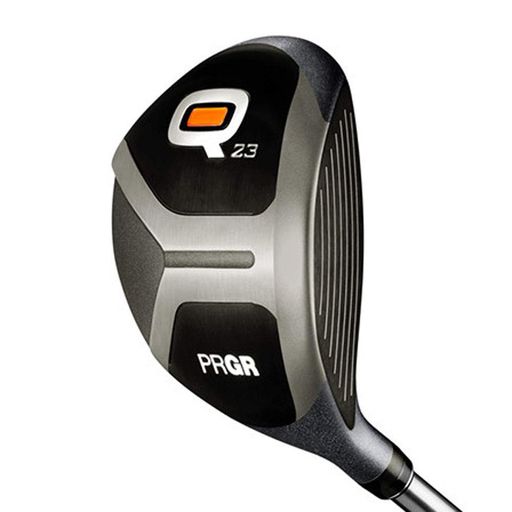 PRGR(プロギア) フェアウェイウッド Q(キュー) 23 REG SPEC カーボン メンズ Q23 右 番手:9W｜グッドグッドライフショップ