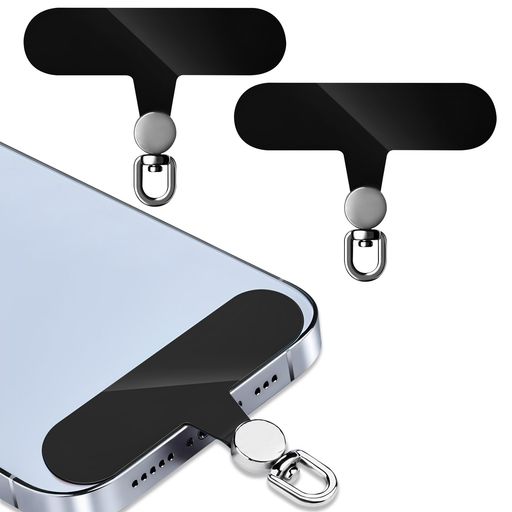 楽天市場】[ZXZone]ストラップホルダースマホストラップホール透明