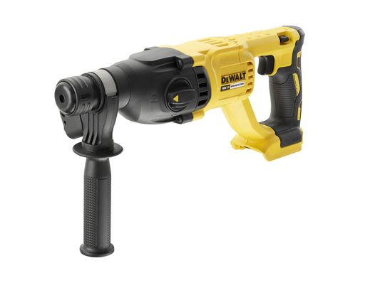 デウォルト(DEWALT)毛はらい受け答えSDS+鉄槌せん孔機本体のみDCH133NT