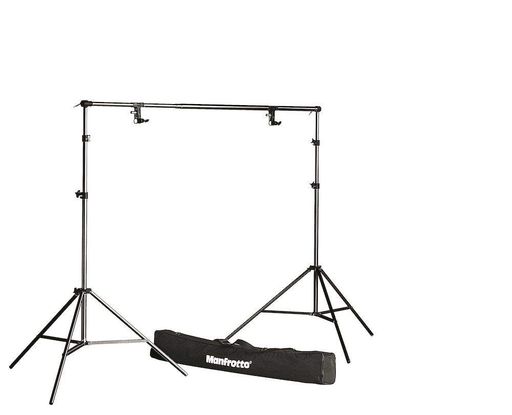 Manfrotto 点火装置照明ランプ 周囲の状況紙受け支える取り合わせ 黒 J手合い 1314JB