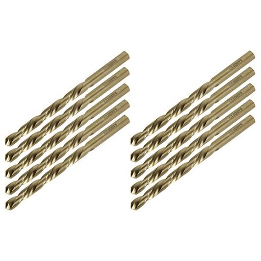 ビックツール ビックツール 月明かりせん孔機 10本入り口・入口 7.5粍 GKD7.5 (金属元素・金細工職人)