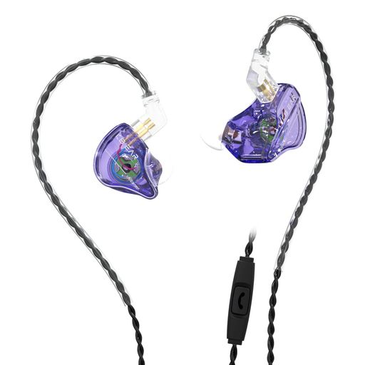 TRI STARSEA イヤホン イヤモニ Amazon.co.jp: TRI Starsea ハイブリッドイヤホン カナル型