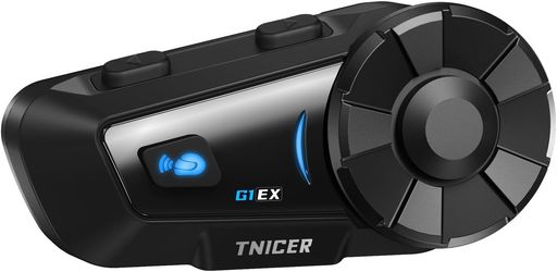 楽天市場】TNICERバイクインカムT5PlusインカムBluetooth5.2音楽