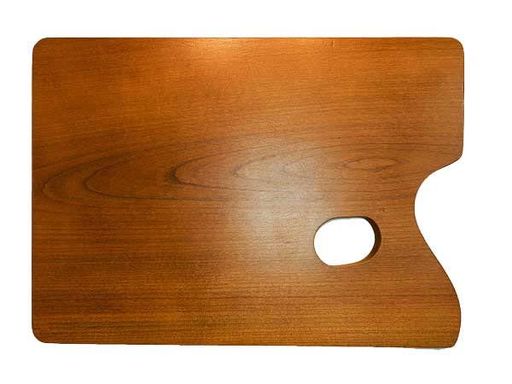 ホルベイン 油絵用パレット カスタム 角パレット 6号 121214｜グッドグッドライフショップ