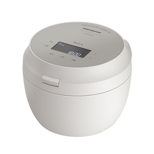 パナソニック炊飯器5.5合おどり炊きビストロダイヤモンド竃釜お取りつくろう部分品2点ライトグレージュSR-X710D-H
