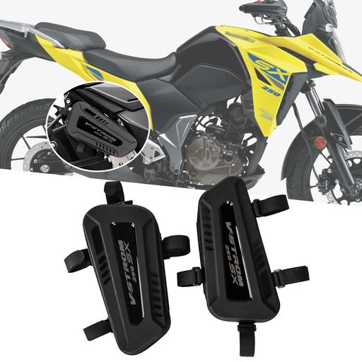 KAGEFUNEForV-ストローム250SXV-Strom250SXV-Strom250バイク用サドルバッグ防水トライアングルフレームバッグハードシェルサイドハンギングバッグシートチューブアクセサリー収納バッグV-Strom