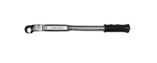 BBK ロングラチェットトルクレンチ(全長380粍) RTQ-180L