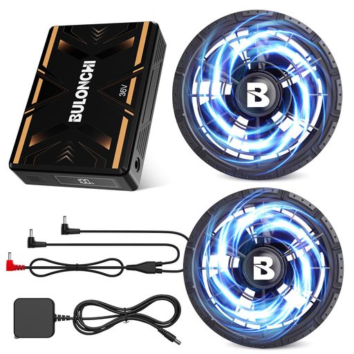 楽天市場】[LABWIND] 2025最高傑作 50V超高出力 228L/S暴風 ファン