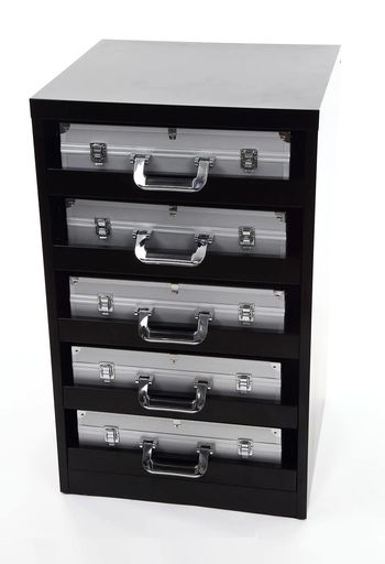 TOYGERCEOCabinet[CEOStorage専用]押し入れ5個納める可トレカ