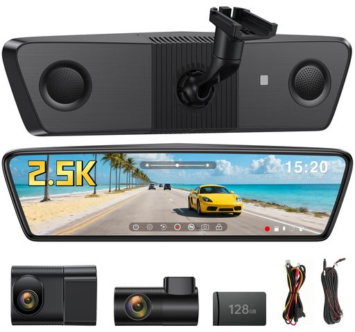 OKYES ドライブレコーダー ミラー型 前後カメラ 11インチ T16 OKYES ドライブレコーダー ミラー型 前後カメラ 11インチ T16 楽天市場