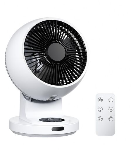 楽天市場】ボルネードサーキュレーター35畳静音パワフル送風