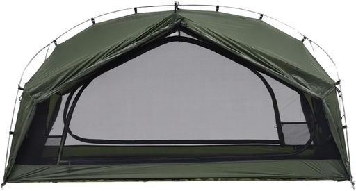 プランフォーティー(PLANFORTY) アウトドア テント P-COT テント190 OLIVE P40001KHA|グッドグッドライフショップ