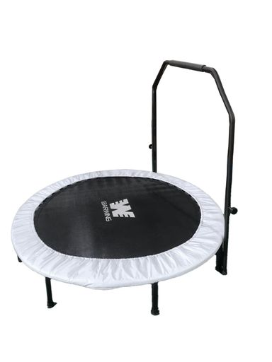 楽天市場】Nattorkトランポリン室内子供用トランポリン静音