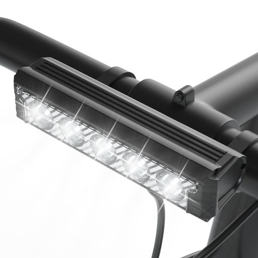 GOHHME自転車ライト【2024革新版2800ルーメン超高輝度】自転車ヘッドライト超広さ照らす範囲5段階点灯モード4800mAh大容量USB充電式IPX5防水TYPE-C対応アルミ合金製取り付け簡単バイク/クロスバ…