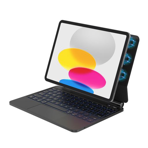 楽天市場】Bettdow 新型自動チャージ マジックキーボード 2024 iPad