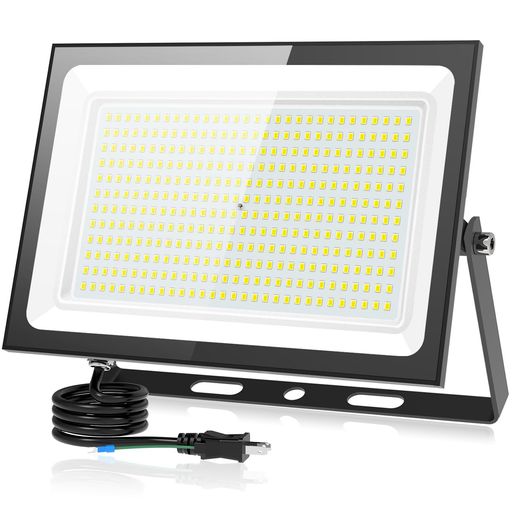 KIWEN 投光器 LED 屋外 100v 作業灯 ledライト 昼光色 6500K 高輝度 高演色 IP66防水 豪雨対応 外灯 灯光器 省エネ 軽量 120&deg;広角 屋外照明 看板灯 IP66防水 豪雨対応 PSE認証済 駐車場 ガレージ 倉庫 BBQ｜グッドグッドライフショップ