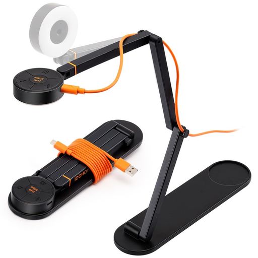 Ideao DC400 折りたたみ式ドキュメントカメラ / 書画カメラ Amazon.co.jp: Ideao DC400 USB Webカメラ/書画カメラ