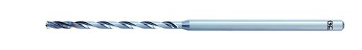 オーエスジー IchAdaコート小径油穴付き超硬ドリル12Dタイプ 直径1.9mm 全長73mm 溝長32.3mm シャンク径3mm ADO-MICRO12D 1.9(8732044)|グッドグッドライフショップ