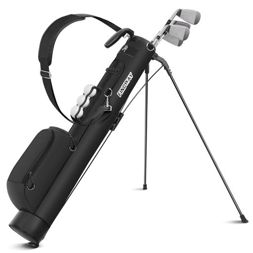 楽天市場】RIOROOゴルフスタンドバッグセルフスタンドクラブケース