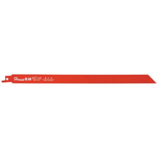 棲み家B.M兼用セーバーソーブレード10枚入り口・入口鉄工用300x18山