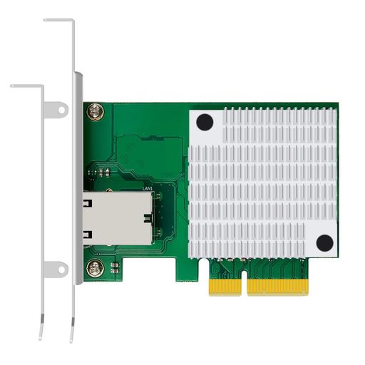 GLOTRENDSST744310GbpsLAN歌留多10G/1000/100MbpsNICRJ45ローカルエリアネットワーク界面(PCI-Expressx1/x4繋ぎ合わせる)