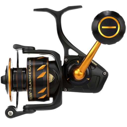 PENN (ペン) スラマーIV4500 頑丈 堅牢性 オフショア ジギング キャスティング IPX｜グッドグッドライフショップ