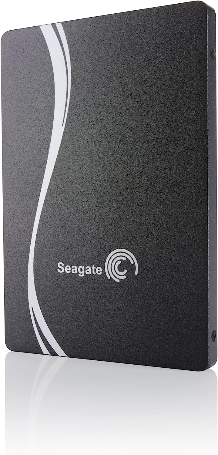 【中古】（非常に良い）Seagate - 600 SSD ST240HM000 - SSD - 240 Go - interne - 2.5'' SFF - SATA-600