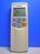 【中古】（非常に良い）東芝 エアコン用リモコン WHF02GR(4306S682)｜GoodLifeStore