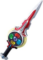 【中古】ウルトラマンオーブ DXオーブカリバー