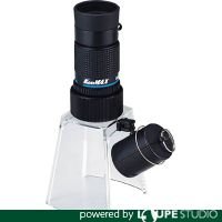 【中古】（非常に良い）池田レンズ 顕微鏡兼用遠近両用単眼鏡 KM412LS