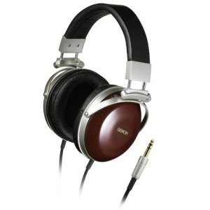 楽天市場】【中古】DENON 密閉型オーバーヘッドヘッドホン ブラック AH