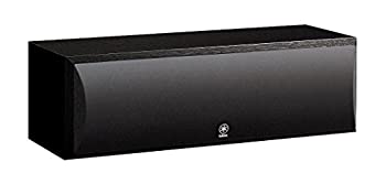【中古】ヤマハ センタースピーカー NS-C210 ブラック NS-C210(B) (1台)