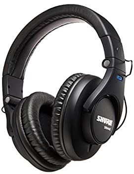 楽天市場】【中古】 ヘッドホン SHURE SRH1840 開放型ヘッドホン