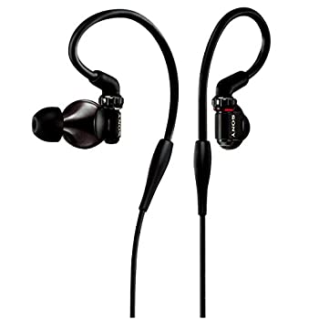 ソニー SONY イヤホン ケーブル着脱式 カナル型 MDR-EX1000