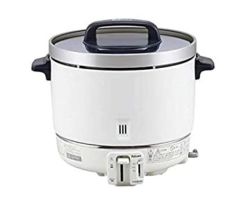 【中古】(非常に良い)アズワン パロマ ガス炊飯器 PR-403S 13A/61-6666-83|GoodLifeStore